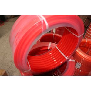 PU Flat Transmission Belt Low Compression Set industry machines