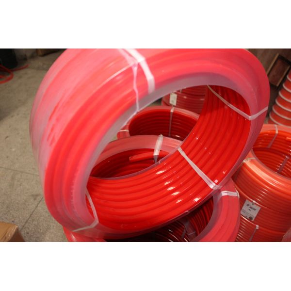 Buy PU Flat Transmission Belt  Low Compression Set industry machines at wholesale prices