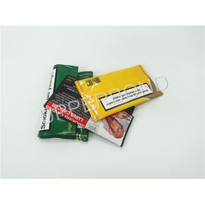 Customized RYO Roll Your Own Tobacco Pouch Packing Machine