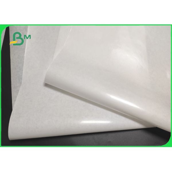 poly coated white kraft paper roll