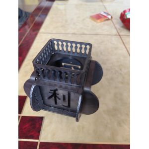 High Precision Tube Laser Cutting Machine with 140m/s Speed