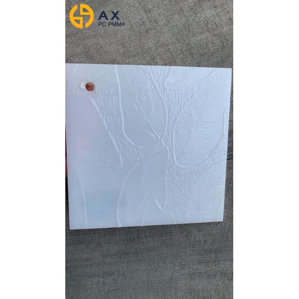 Buy ROHS Embossed 1560mm Width Polystyrene Insulation Sheets at wholesale prices