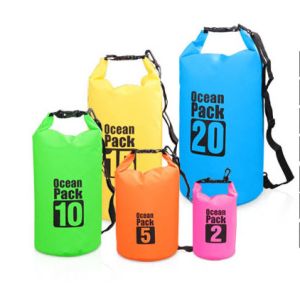Ocean Pack , waterproof pack , waterproof bag