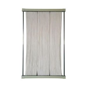 PES MBR Membrane 187×1399mm 16m2 Surface Area Ultrafiltration Membrane
