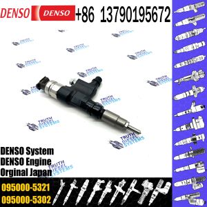 23670-78030 23670-78031 23670-79036 Original Diesel Fuel Injector 0950005321