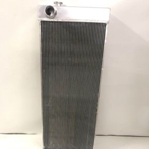 Hitachi ZAX330-3 Electricity Excavator Radiator Water Cooling Radiator 4649913