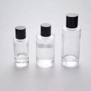 FEA 15mm Magnetic 100ml Perfume Spray Caps Crimp On Closure