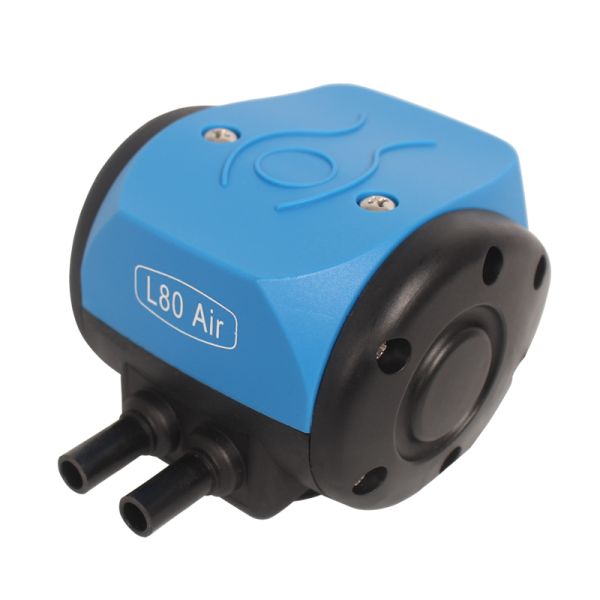 L80 Air Pneumatic 4 Ports Milk Pulsator Soft Safe Durable Plastic Shell