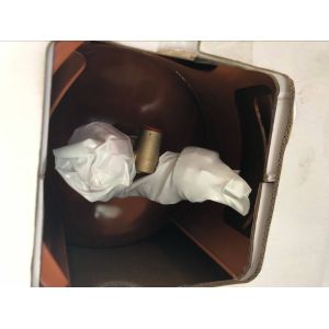 ISO Stainless Steel Tank R410A Refrigerant Gas Environment