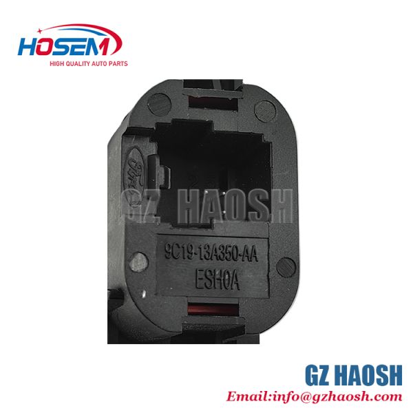 Ford Auto Parts Switch Hazard Light 9C19 - 13A350AA For Ford V348
