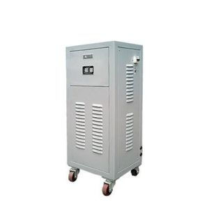 AC load bank for generator testing