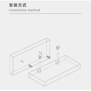 Metal Closet Shelf Pegs Adjustable Shelf Pins ISO9001 For Seamless Assembly