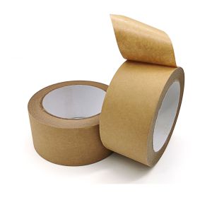 Environmentally Friendly Writable Brown Kraft Paper Tape
