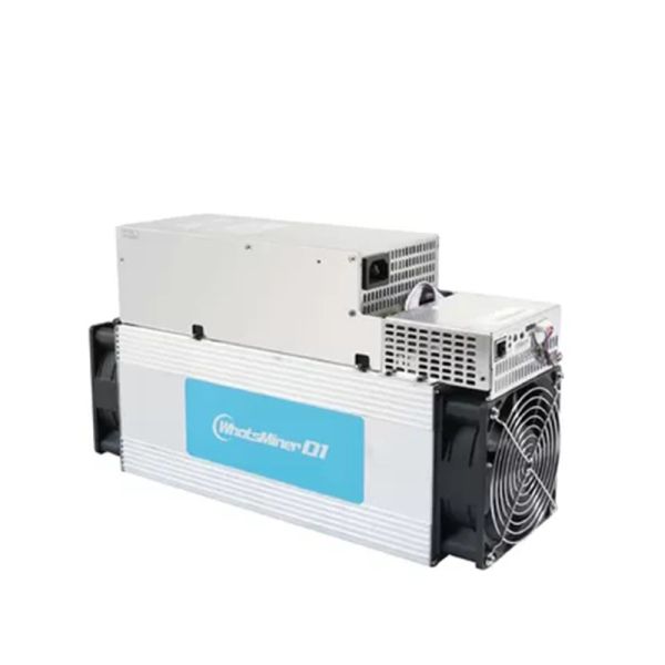 Buy Decred DCR Coin Miner , 2200W MICROBT Whatsminer D1 48th S 48TH at wholesale prices