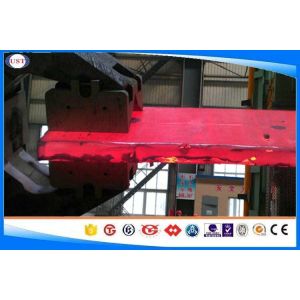 Plastic Special Steel Round Tool Steel Bar 40CrMnMoS 8 6 / 1.2311 / 618 Grade