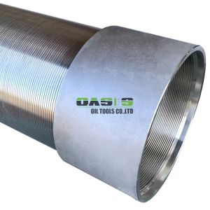 Premium Wire Wrapped Screen Solutions for Effective Sand Control and Liquid