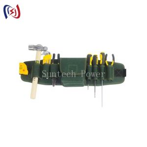 Transmission Tower Erection Tools Waterproof Canvas Tool Bag Electrical Power