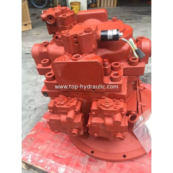 Kawasaki K5V160 hydraulic piston pump/main pump for excavator