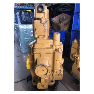 A10VD43SR1RS5 Rexrot a10v43 Hydraulic Gear Pump