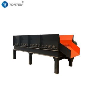 Mud Stone Separator Soil Clay Separator Screen Machine For Mining