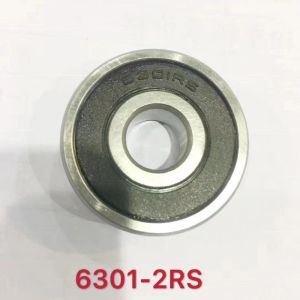 Deep Groove Stainless Steel Auto Parts 6302 6301 Ball Bearing