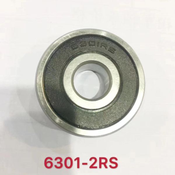 Deep Groove Stainless Steel Auto Parts 6302 6301 Ball Bearing