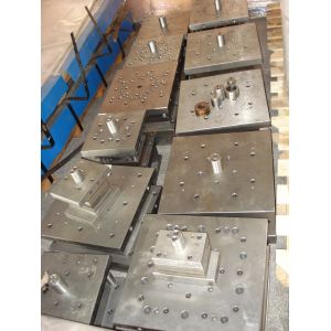 J23 Progressive Stamping Die IATF16949 Progressive Tool Sheet Metal