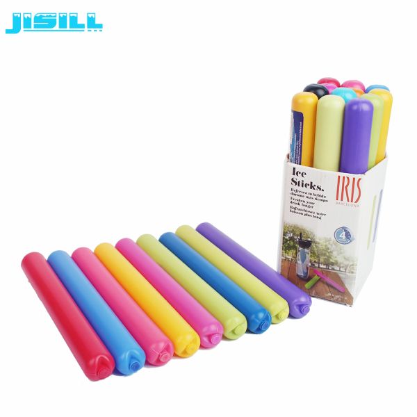 Substitute Portable Cylinder Ice Pack Super Absorbent Polymer For Coffee Products For Food Frozen