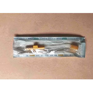 Premium PP And ABS Material Consumable Medical Supplies Suction Tubes