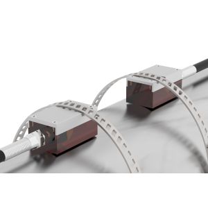 ST502 Ultrasonic Flowmeter Wall-Mounted Ultrasonic Flow Meter