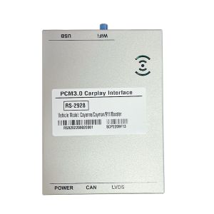 Quality Porshce PCM 3.0 System Mirror Link Bluetooth Wired Wireless Apple Carplay Interface for sale