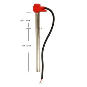 430mm Stainless Steel Immersion Heater