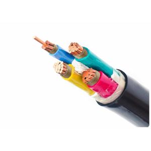 240mm2 Emergency Lighting System 600V / 1000V Fire Resistant Cable