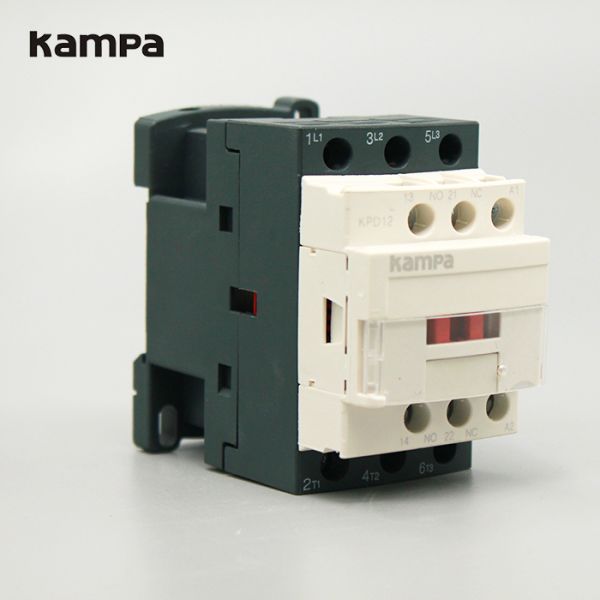 Telemechanic Magnetic Contactors Kampa C1-D12 AC 12A 220V 3 Phase