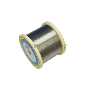 Nickel Based Alloy Solid Stranded Wire Enameled Resistance For Thermocouple