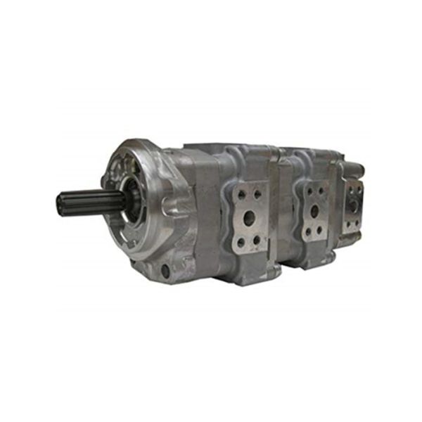 Buy Mini Excavator Spare Parts PC40-6 Hydraulic External Gear Pump 705-41-08010 at wholesale prices