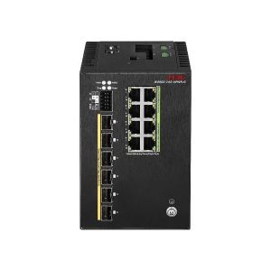 Quality Industrial-Grade Gigabit Ethernet Switch With 14 SFP Ports &amp; Dual Power - H3C LS-IE4500-14S-UPWR-G for sale