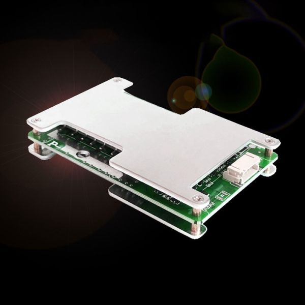 4S 12V 120A Lifepo4 Battery BMS Board , CE lead acid battery management system