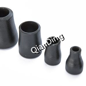 Welding DN250 50mm To 40mm ASTM A234 WPB Concentric Reducer