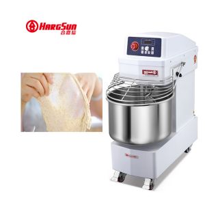 250r/Min 30L Spiral Dough Mixer Bakery Baking Machine