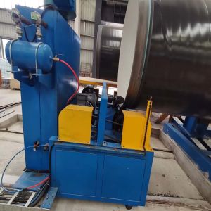 Three-Layer Polyethylene Coating Extrusion Line for Pipeline Protection