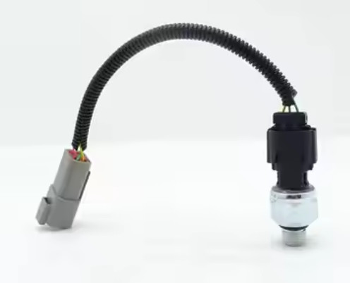 Pressure Sensor 208-06-71140 For Excavator PC400-7 PC450-7 PC450LC-7