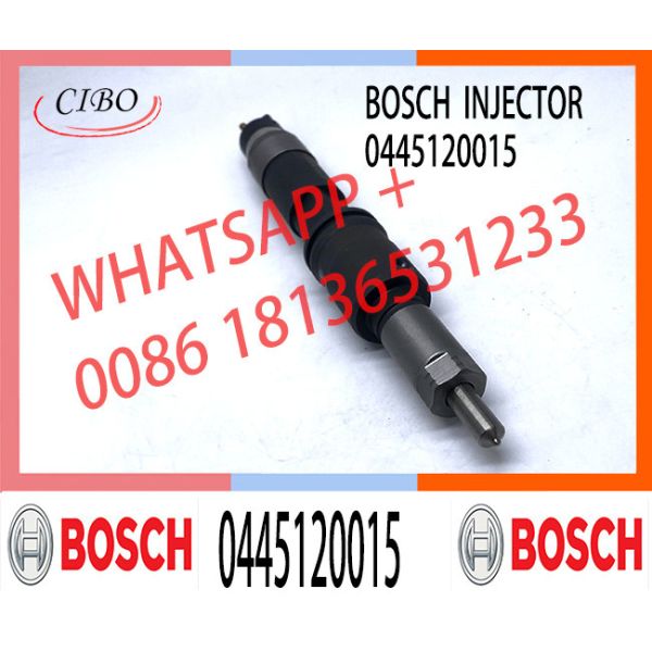 High Reputation Fuel Injector 0445120084 0445120010 0445120015 0445 120 084 0445 120 015 0445 120 010