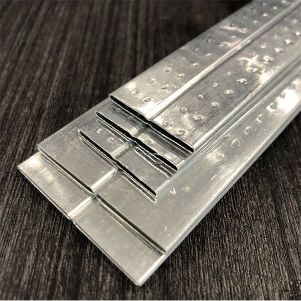 Alloy 4343 / 3003 / 7072 Aluminum Radiator Tube High Frequency Aircraft Welded