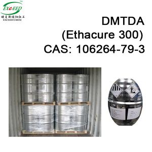 Dimethyl Thio-Toluene Diamine DMTDA Ethacure 300 Polyurethane Curing Agent