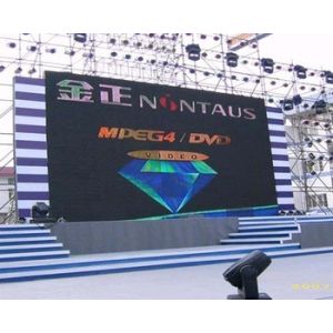 Quality Outdoor Event Rental Screen P5 Full Color LED Video Wall Screen for sale