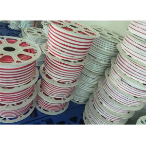 6 x 12MM 8 x 16MM Flexible LED Strip Light With 2.5CM Cutting IP67 / LED Neon