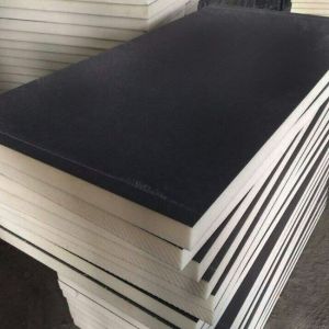 30-200Mm Mortar Paper Decking Sandwich PU Panel Excellent Heat Insulation For