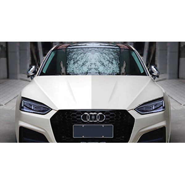 10-Year Warranty Self Healing TPU PPF Film 1.52x15m Clear Car Wrap