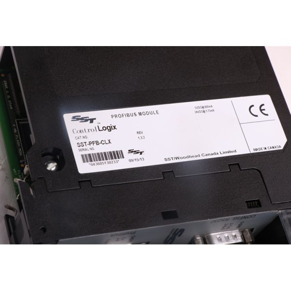 Allen Bradley SST-PFB-CLX AB SST-PFB-CLX Remote I/O Scanner Module Ship to Worldwide